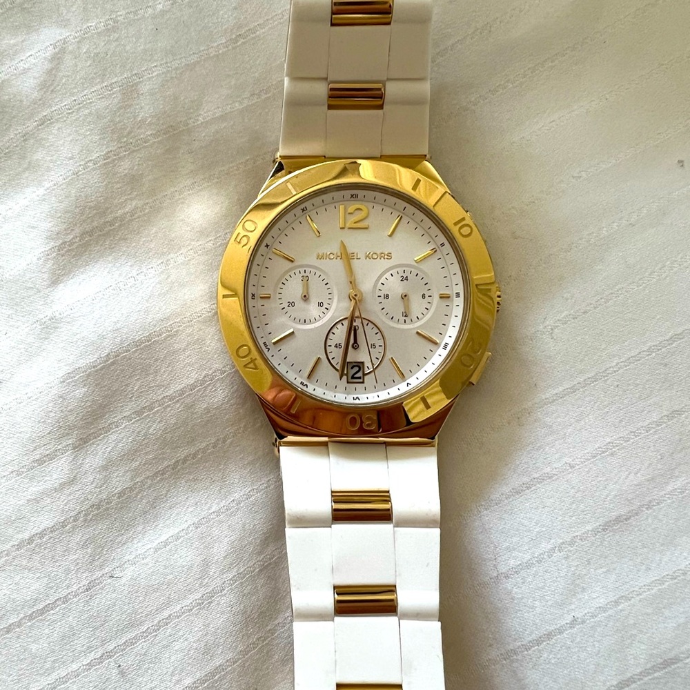 Authentic Michael Kors watch